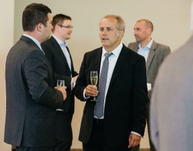 Jan Hamáček, předseda Poslanecké sněmovny Parlamentu ČR (10)